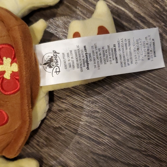 🌸 🐢 Disney Store Squirt 12" Flower Shell Turtle Finding Nemo - Picture 2 of 7